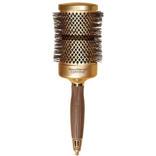 Брашинг для волосся Olivia Garden Nano Thermic Ceramic + Ion Thermic Contour Thermal