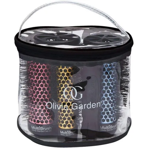 Набір термобрашингів для волосся Olivia Garden MuliBrush Starter Kit