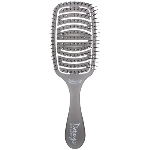Щітка для волосся середньої густоти Olivia Garden iDetangle Medium Hair