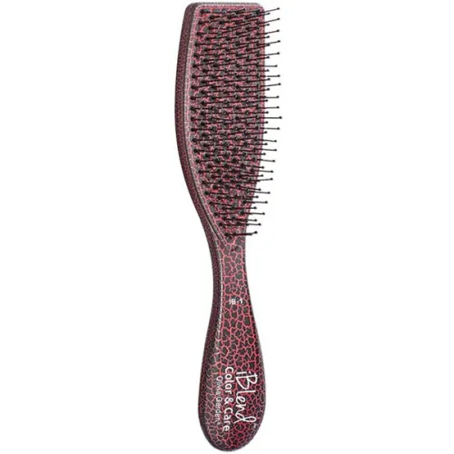 Щетка для окрашивания волос Olivia Garden iBlend Color & Care Red
