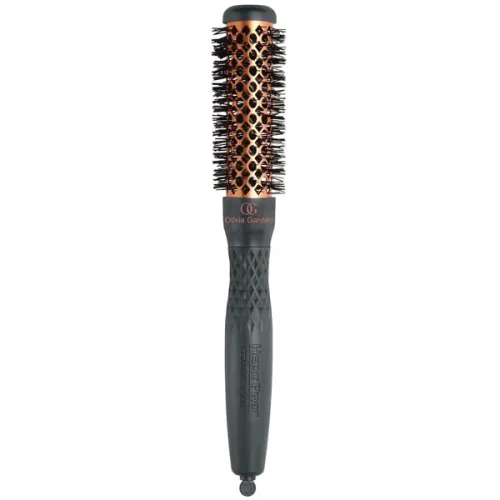 Брашинг для волосся Olivia Garden Heat Pro Iron Grey