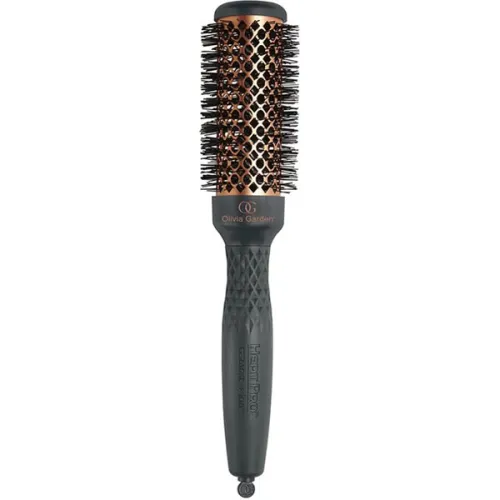 Брашинг для волосся Olivia Garden Heat Pro Iron Grey