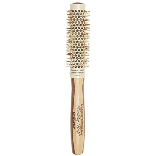 Термобрашинг для волосся бамбуковий Olivia Garden Healthy Hair Eco-Friendly Bamboo Brush