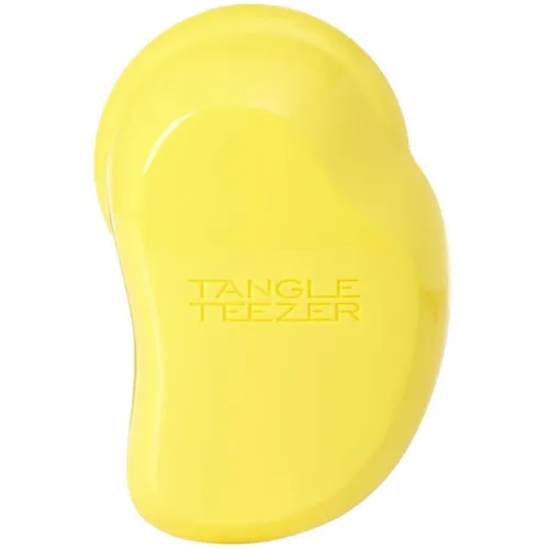 Класична професійна щітка для волосся «жовто-рожева» Tangle Teezer The Original Sherbet Lemon