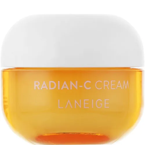 Осветляющий мультивитаминный крем для лица Laneige Radian-C Cream, 10 мл.