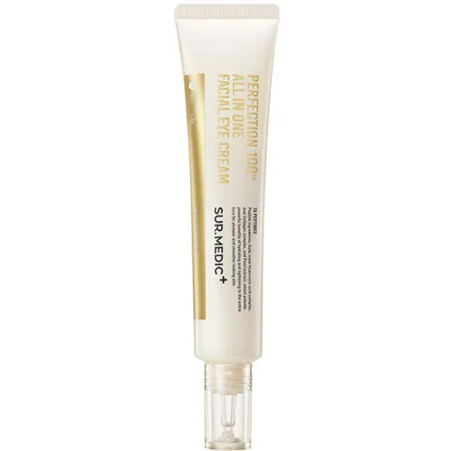 Омолоджуючий крем для повік Neogen Perfection 100 All In One Facial Eye Cream із пептидами, 35 мл.