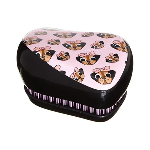 Легендарна щітка для волосся «мопс» Tangle Teezer Compact Styler Pug Love