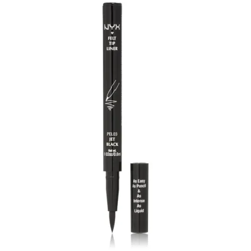 Подводка-карандаш для глаз NYX Felt Tip Eyeliner Pencil