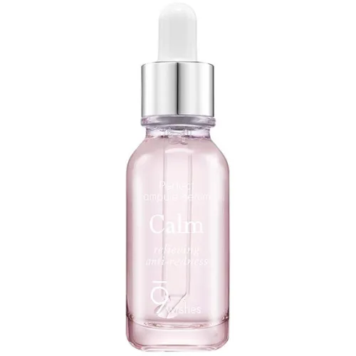 Успокаивающая ампульная сыворотка для лица 9 Wishes Calm Ampule Serum с экстрактом центеллы, 25 мл.