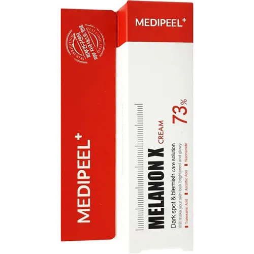 Освітлюючий крем для обличчя Medi Peel Melanon X Cream, 30 мл. - вигляд 2