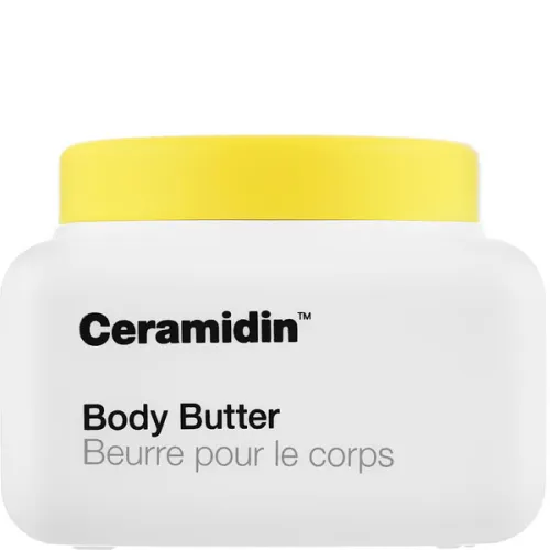 Крем-олія для тіла Dr.Jart+ Ceramidin Body Butter з керамідами, 200 мл.
