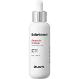 Солнцезащитная ампульная сыворотка для лица Dr.Jart+ Solarbiome Ampoule SPF50+ PA++++, 50 мл.