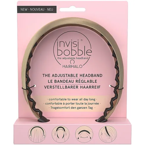 Обруч для волос Invisibobble Hairhalo Let’s Get Fizzycal