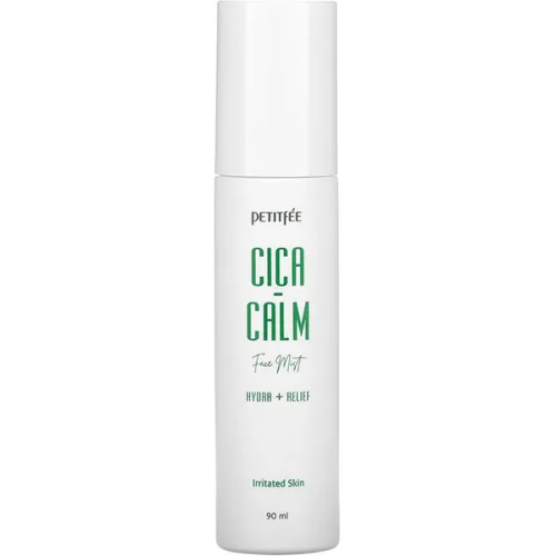 Заспокійливий міст для обличчя Petitfee Cica Calm Face Mist, 90 мл.