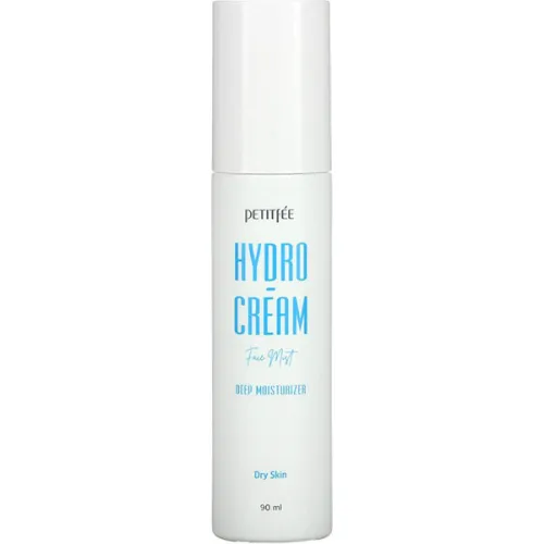 Увлажняющий крем-мист для лица Petitfee Hydro Cream Face Mist, 90 мл.