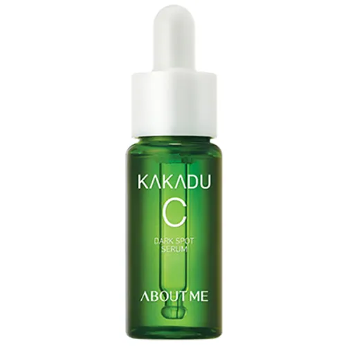 Сыворотка против пигментных пятен About Me Kakadu C Dark Spot Serum с экстрактом сливы какаду, 30 мл.