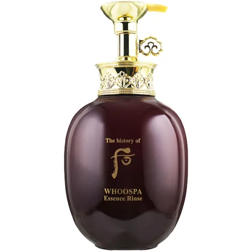 Відновлювальний кондиціонер для волосся The History of Whoo WhooSpa Essence Rinse, 220 мл.