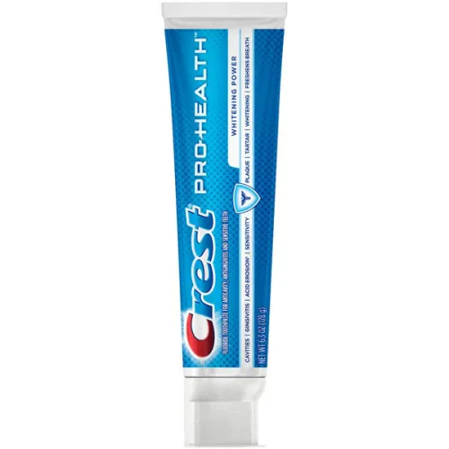 Отбеливающая зубная паста Crest Pro-Health Whitening Power Toothpaste, 93 г.