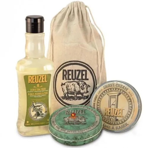 Набір засобів для догляду Reuzel Sada Sh*t Shower & Shave