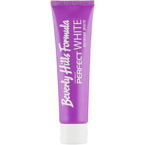 Відбілююча зубна паста Beverly Hills Formula Perfect White Extreme White, 100 мл.
