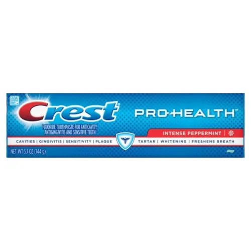 Лечебная зубная паста против гингивита Crest Pro-Health Intense Peppermint, 144 г.