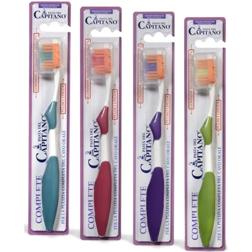Зубная щетка «профессиональный уход» Pasta Del Capitano Complete Toothbrush
