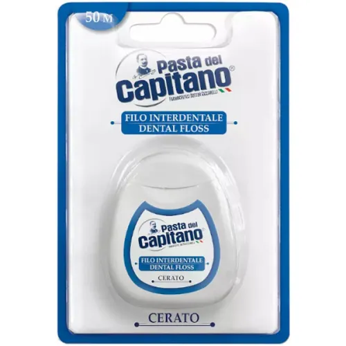 Зубная нить Pasta Del Capitano Dental Floss Cerato