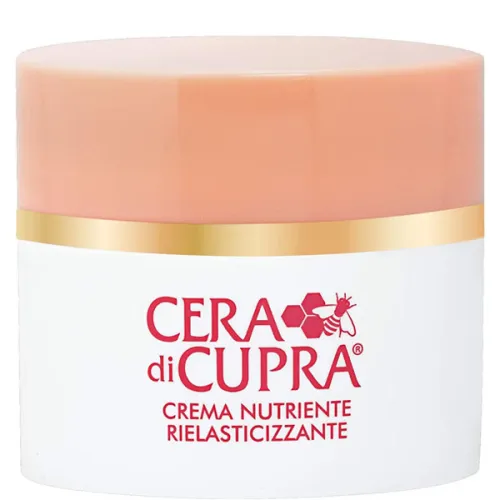 Эластичный и питательный крем для лица Cera di Cupra Reelasticizing Nourishing Cream, 50 мл.