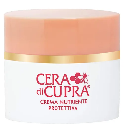 Защитный и питательный крем для лица Cera di Cupra Protective Nourishing Cream, 50 мл.