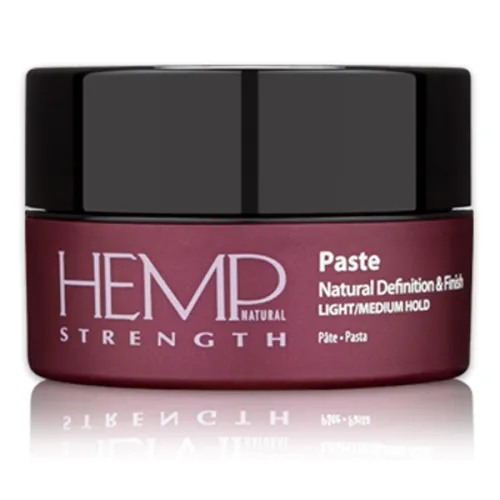 Паста для укладання волосся середньої фіксації Alterna Hemp Natural Strength Paste, 50 г.