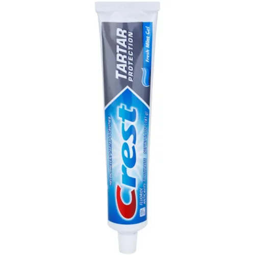 Лечебная зубная паста от зубного камня Crest Tartar Protection Fresh Mint Gel, 181 г.