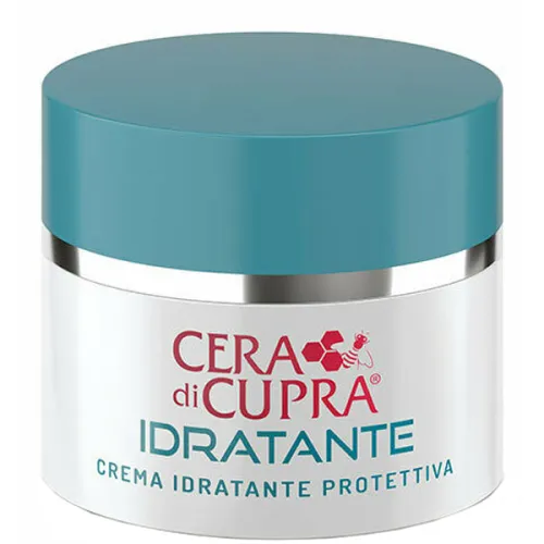 Защитный и увлажняющий крем для лица Cera di Cupra Moisturizing Protective Cream, 50 мл.