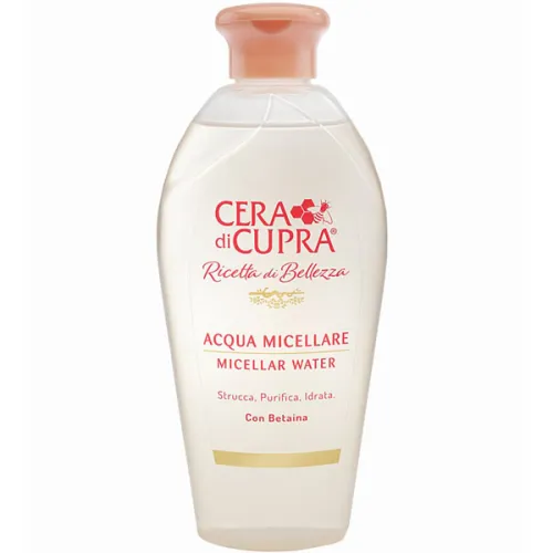Мицеллярная вода Cera di Cupra Beauty Recipe Micellar Water, 200 мл.