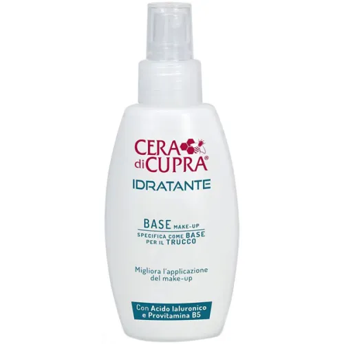 Зволожуюча основа під макіяж Cera di Cupra Moisturizing Base Make-Up, 125 мл.