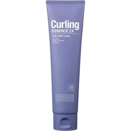 Стайлінг-есенція для створення об’ємних локонів Mise en Scene Curling Essence 2X Volume Curl, 150 мл.