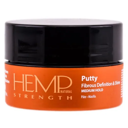 Крем-паста для укладання волосся середньої фіксації Alterna Hemp Natural Strength Putty, 50 г.