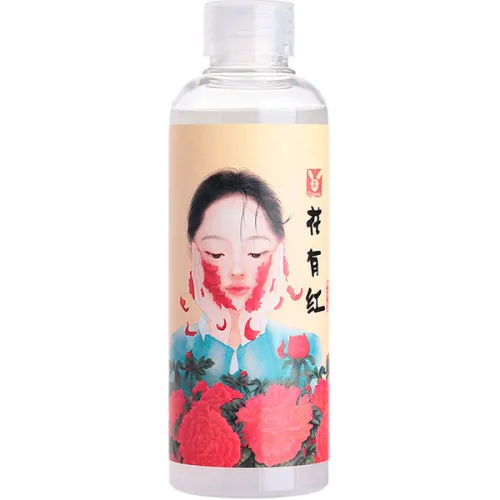 Тонер-эссенция для лица Elizavecca Hwa Yu Hong Essence с экстрактом красного женьшеня, 200 мл.
