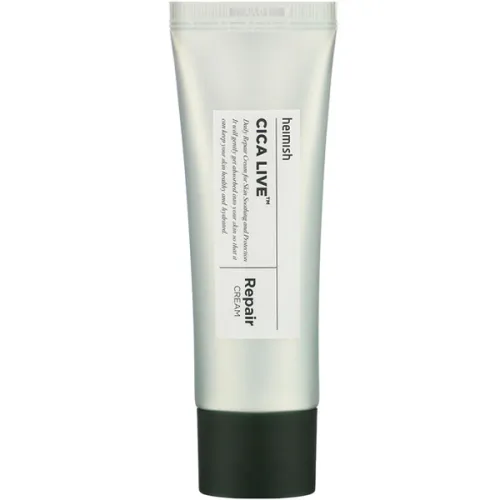 Восстанавливающий крем для лица Heimish Cica Live Repair Cream с экстрактом центеллы, 50 мл.