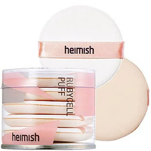 Спонжи для нанесения макияжа Heimish Artless Rubycell Puff