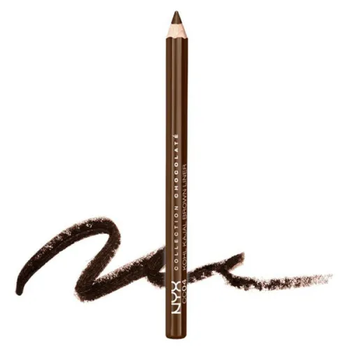 Карандаш для внутреннего контура глаз NYX Kohl Kajal Brown Liner, 1.14 г.