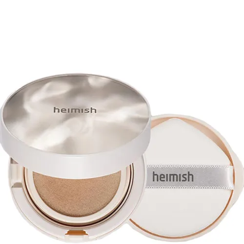 Кушон для лица Heimish Velvet Cover Cushion SPF50+ PA+++ с матовым финишем, 13 г. + 13 г.