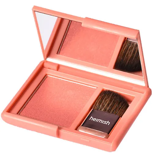 Шимерні рум’яна для обличчя Heimish Glow Cheek Vintage Plum, 4 г.