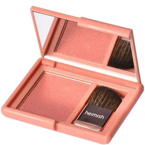 Шимерні рум’яна для обличчя Heimish Glow Cheek Antique Berry, 4 г.