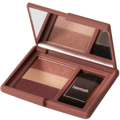 Палетка тіней для повік Heimish Taping Shadow Brick Rose, 4 г.