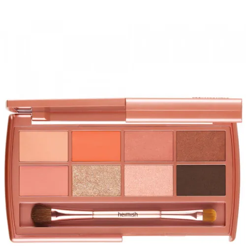 Палетка тіней для повік Heimish Dualism Eye Palette Coral Essay, 7.5 г.