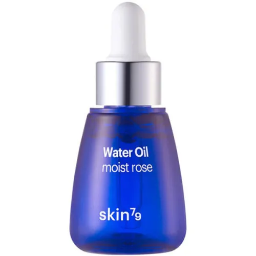 Увлажняющая сыворотка для лица Skin79 Water Oil Moist Rose с маслом розы, 20 мл.