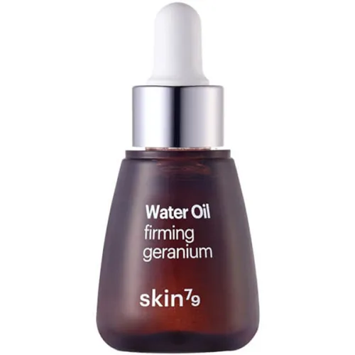 Укрепляющая сыворотка для лица Skin79 Water Oil Firming Geranium с маслом герани, 20 мл.