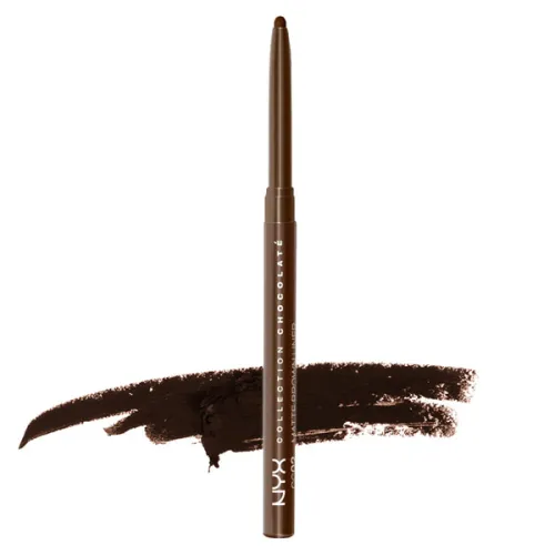 Матовый коричневый карандаш NYX Matte Brown Eyeliner, 0.35 г.
