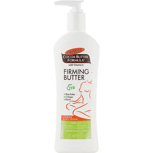 Зміцнююча олія для тіла Palmer’s Cocoa Butter Formula Firming Butter з олією какао, 315 мл.