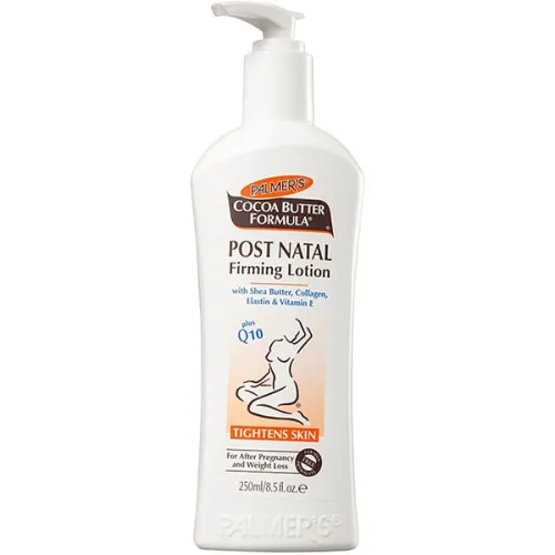 Palmer’s Cocoa Butter Formula Post Natal Firming Lotion -Зміцнюючий лосьйон для тіла після пологів з олією какао, 250 мл.